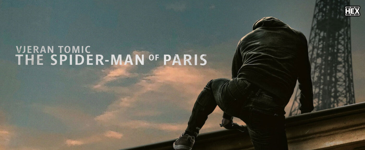 تصویر فیلم Vjeran Tomic: The Spider-Man of Paris