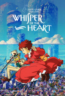 دانلود انیمیشن زمزمه قلب Whisper of the Heart 1995