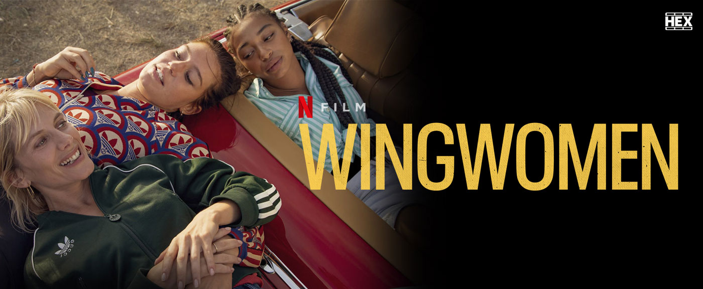 تصویر فیلم Wingwomen