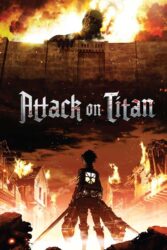 دانلود انیمه نبرد با تایتان‌ ها Attack On Titan