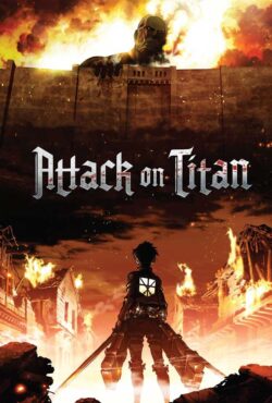 دانلود انیمه نبرد با تایتان‌ ها Attack On Titan