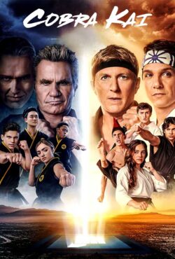 دانلود سریال کبرا کای Cobra Kai