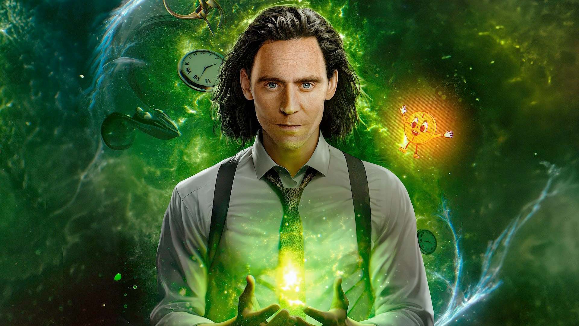 دانلود سریال لوکی Loki
