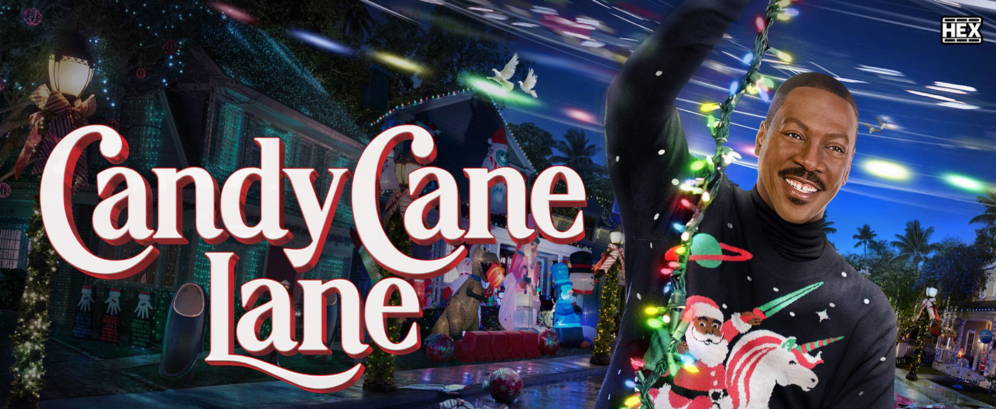 تصویر فیلم Candy Cane Lane