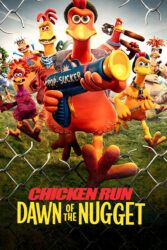 دانلود انیمیشن فرار مرغی 2 Chicken Run: Dawn of the Nugget 2023