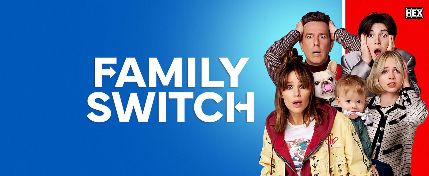 تصویر فیلم Family Switch