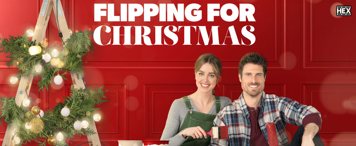 دانلود فیلم نوسازی برای کریسمس Flipping for Christmas 2023