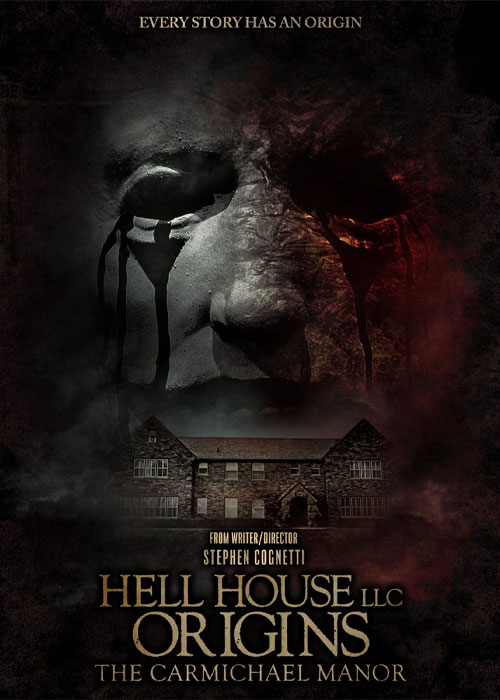 دانلود فیلم خانه جهنمی: عمارت کارمایکل Hell House LLC Origins: The Carmichael Manor 2023