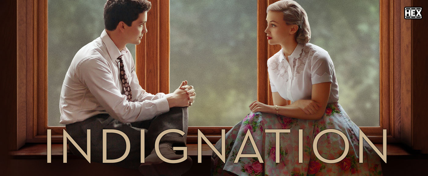 تصویر فیلم Indignation