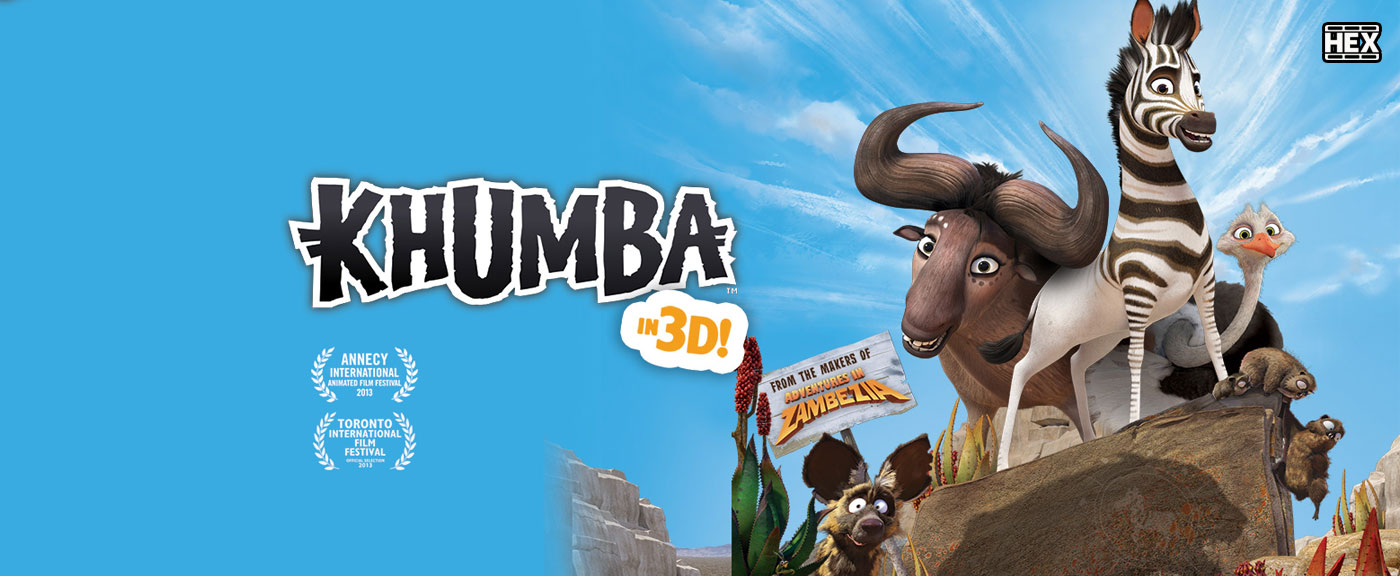 تصویر فیلم Khumba