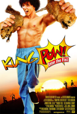 دانلود فیلم کونگ پو: مشت وارد می شود Kung Pow: Enter the Fist 2002