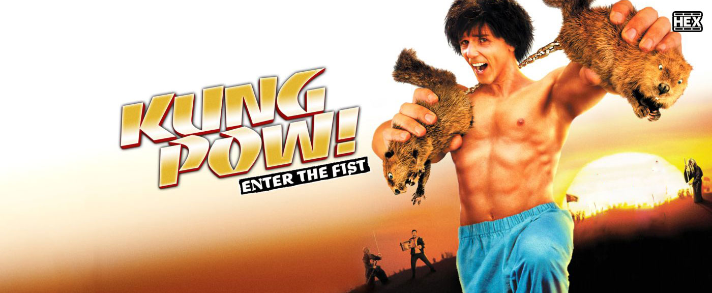 دانلود فیلم کونگ پو: مشت وارد می شود Kung Pow: Enter the Fist 2002