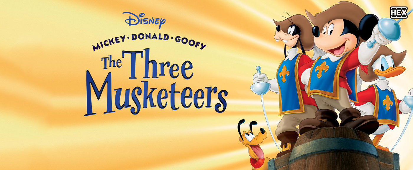 تصویر فیلم Mickey, Donald, Goofy: The Three Musketeers