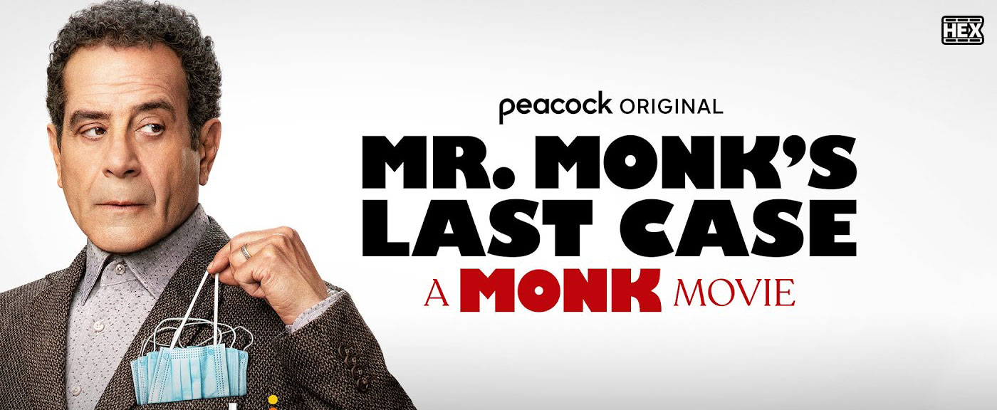 دانلود فیلم آخرین پرونده آقای مانک Mr. Monk’s Last Case: A Monk Movie 2023