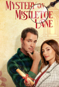 دانلود فیلم خیابان میسلتو Mystery on Mistletoe Lane 2023