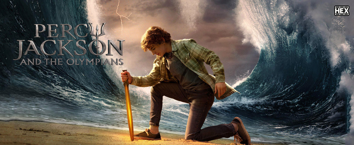 دانلود سریال پرسی جکسون و المپ نشینان Percy Jackson and the Olympians 2023