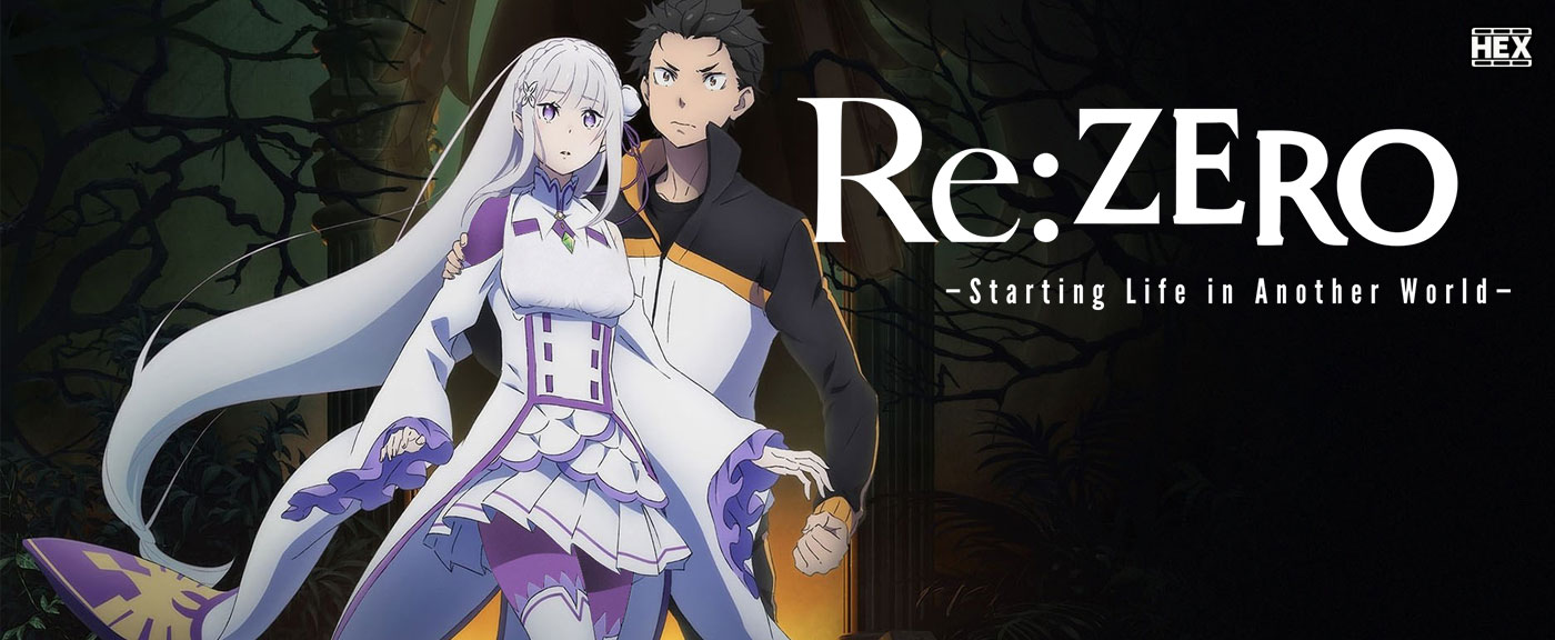 دانلود انیمه ری زیرو شروع زندگی در دنیای دیگر Re: Zero, Starting Life in Another World