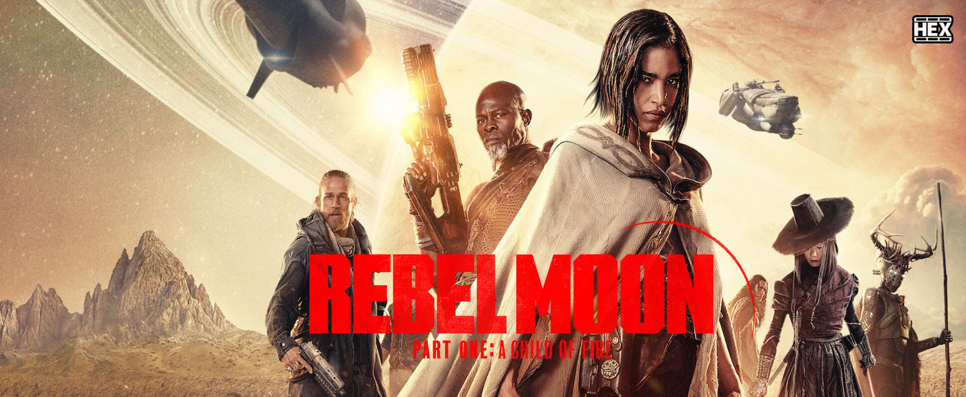 دانلود فیلم ماه یاغی Rebel Moon – Part One: A Child of Fire 2023