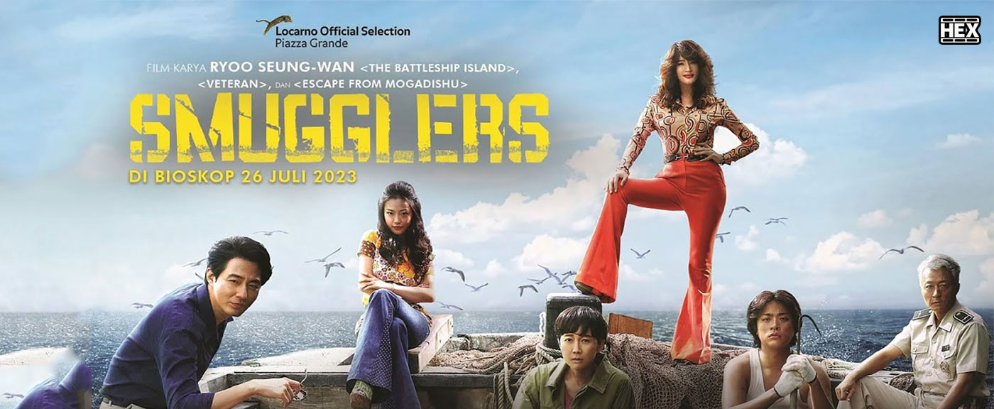 تصویر فیلم Smugglers