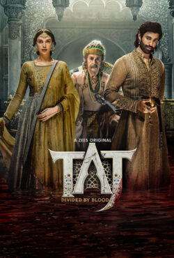 دانلود سریال تاج: تقسیم شده با خون Taj: Divided by Blood 2023