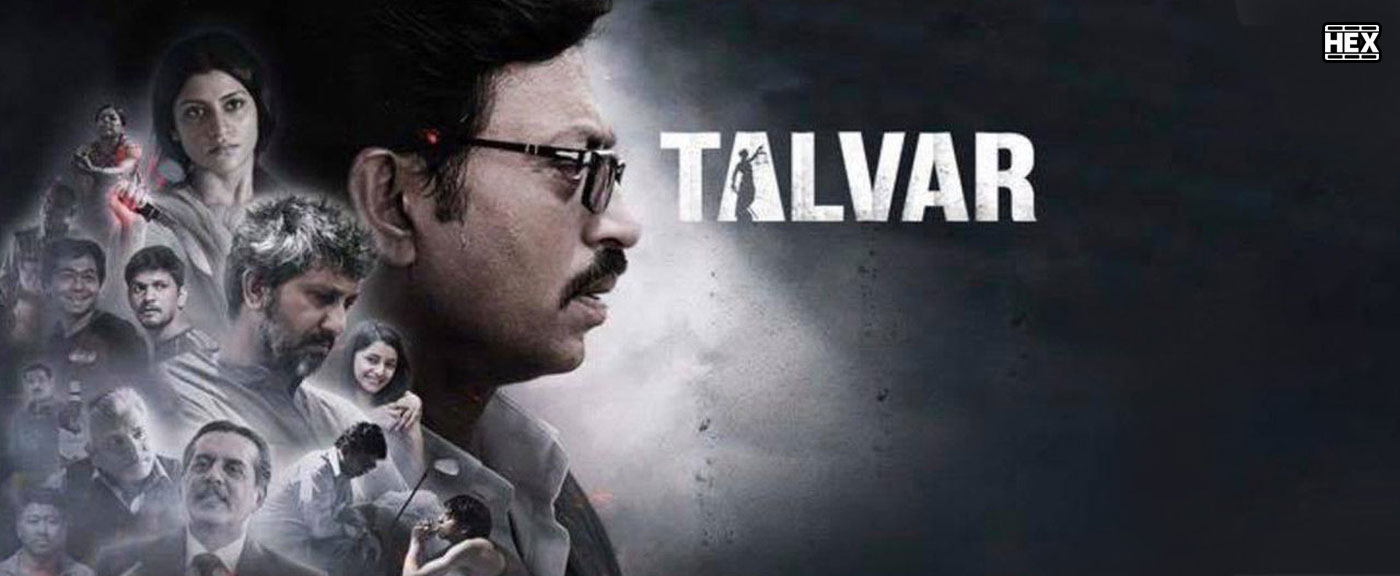 دانلود فیلم شمشیر Talvar 2015