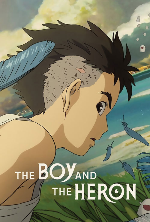 دانلود انیمه پسر و ماهیخوار The Boy and the Heron 2023