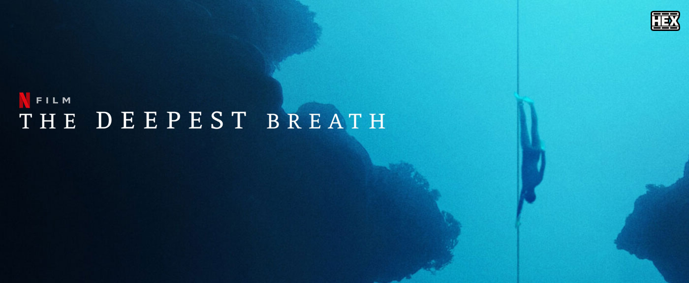 تصویر فیلم The Deepest Breath