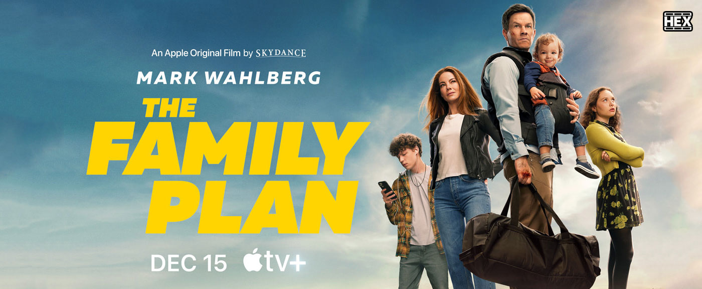 تصویر فیلم The Family Plan