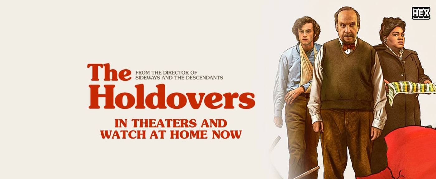 دانلود فیلم جاماندگان The Holdovers 2023