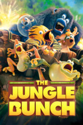 دانلود انیمیشن دار و دسته جنگلی The Jungle Bunch: The Movie 2011