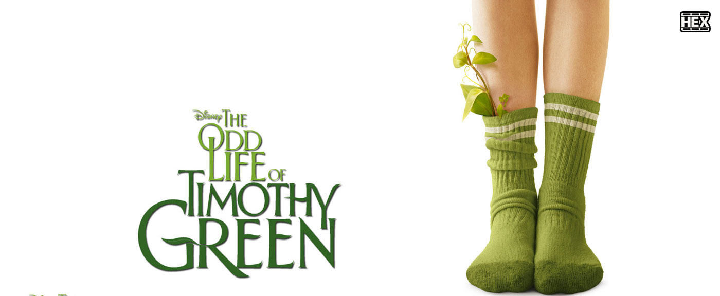 تصویر فیلم The Odd Life of Timothy Green