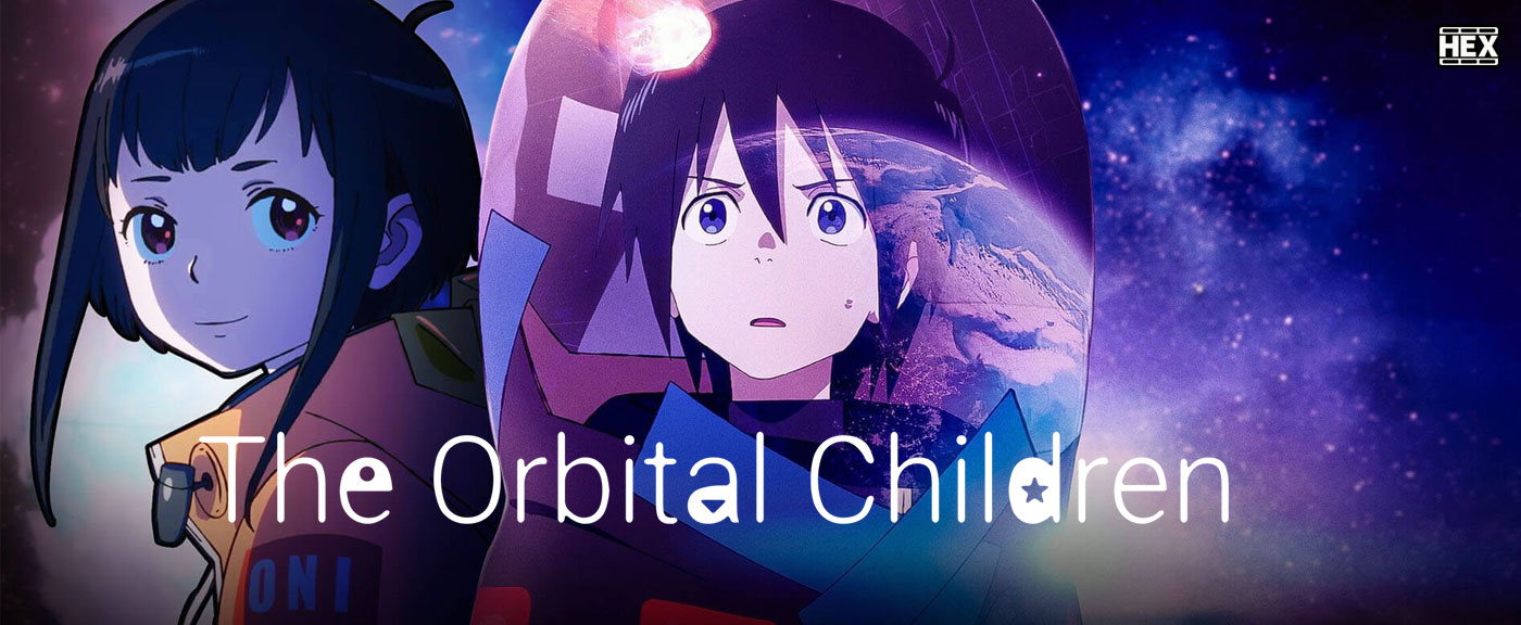 تصویر سریال The Orbital Children