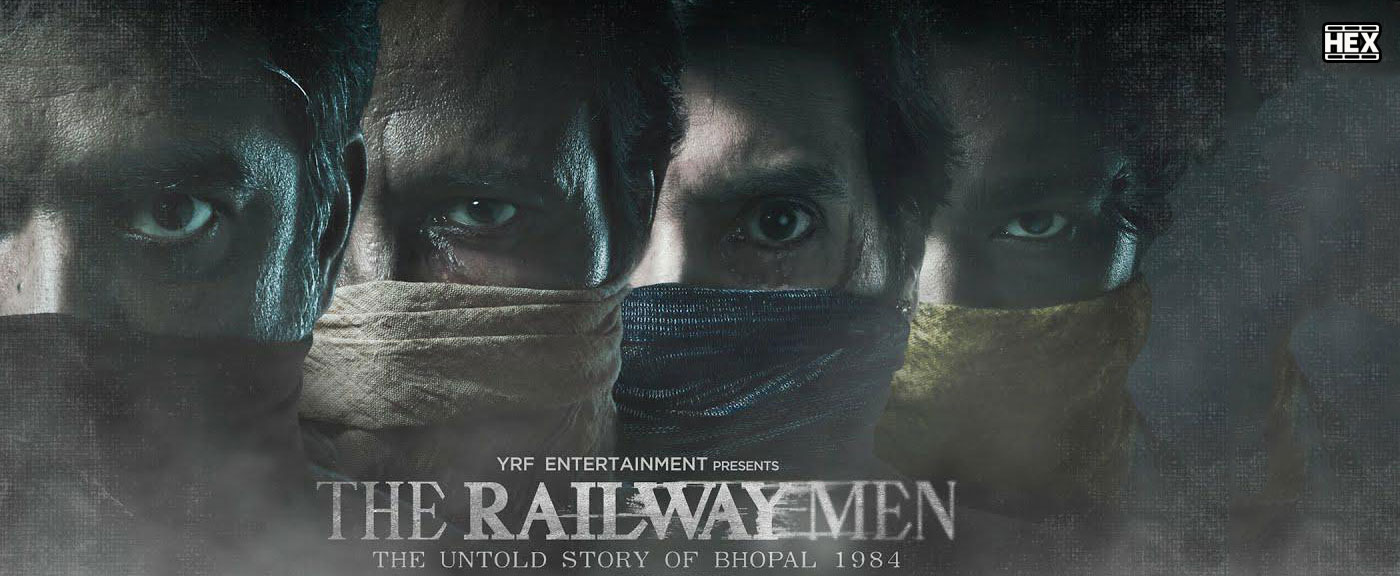 تصویر سریال The Railway Men