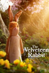 دانلود فیلم خرگوش مخملی The Velveteen Rabbit 2023