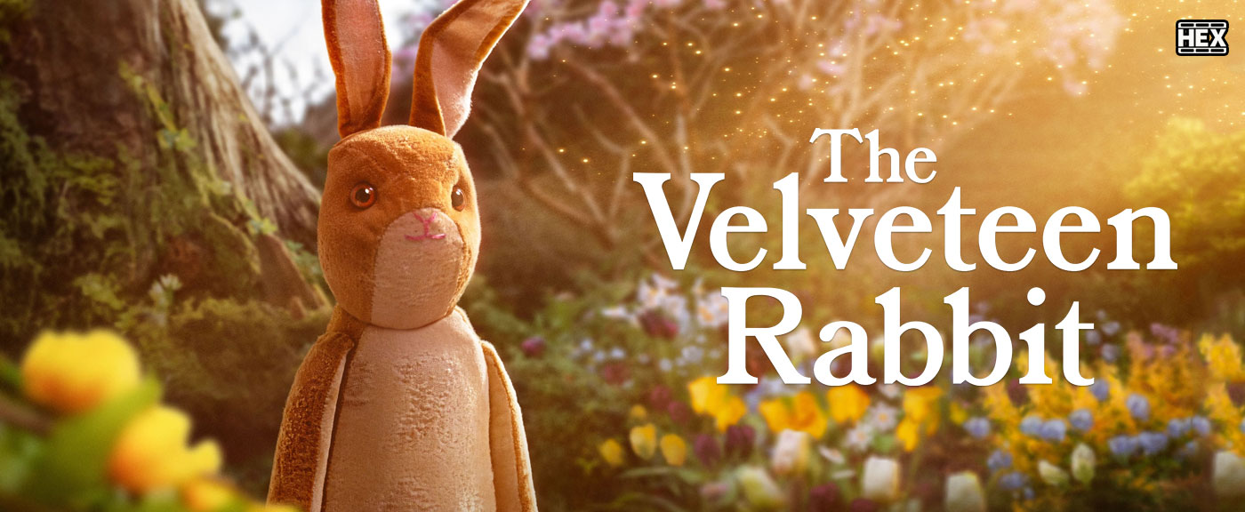 دانلود فیلم خرگوش مخملی The Velveteen Rabbit 2023