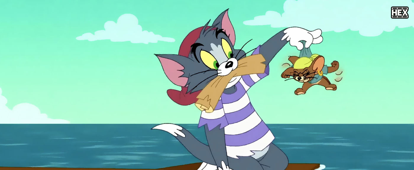 تصویر فیلم Tom and Jerry in Shiver Me Whiskers