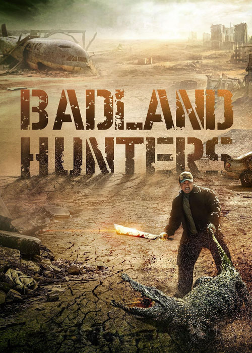 دانلود فیلم شکارچیان بد سرزمین Badland Hunters 2024