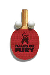 دانلود فیلم توپ های خشم Balls of Fury 2007