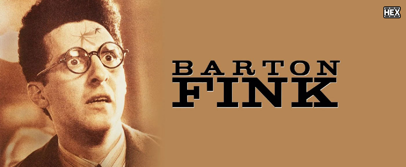 دانلود فیلم بارتون فینک Barton Fink 1991