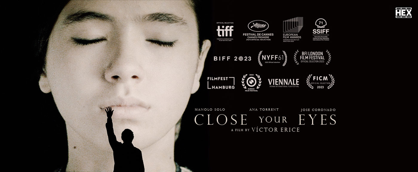 تصویر فیلم Close Your Eyes