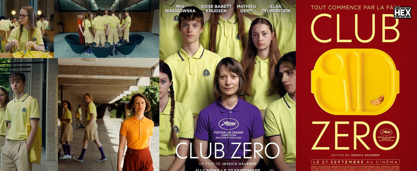 تصویر فیلم Club Zero