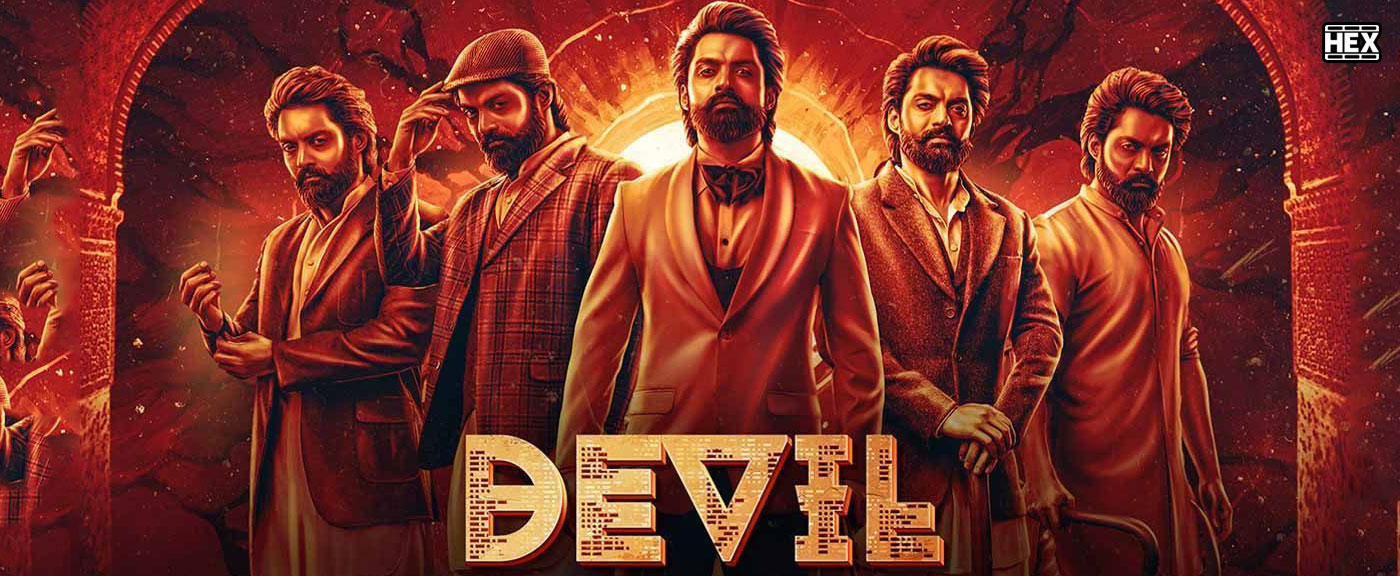 تصویر فیلم Devil