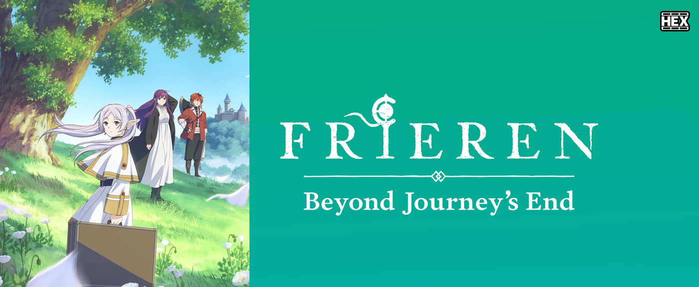 تصویر سریال Frieren: Beyond Journey's End