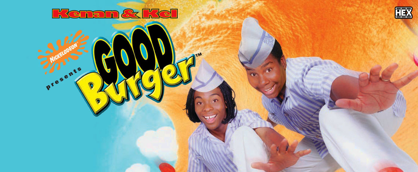 دانلود فیلم برگر خوب 1 Good Burger 1997