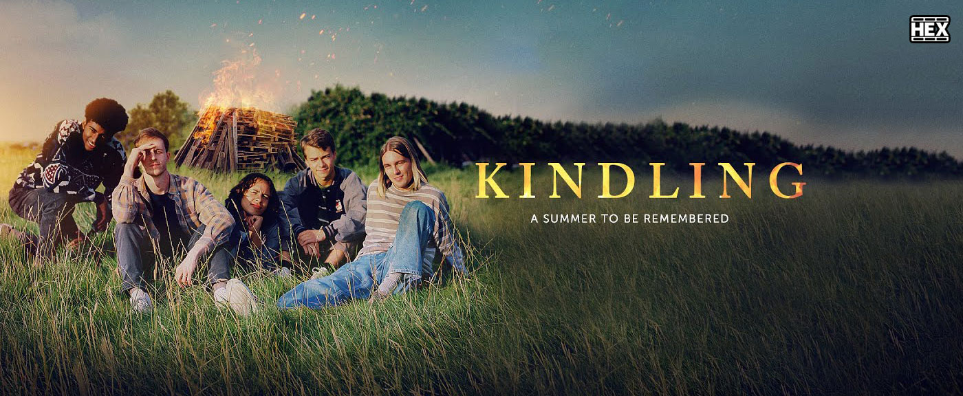 تصویر فیلم Kindling