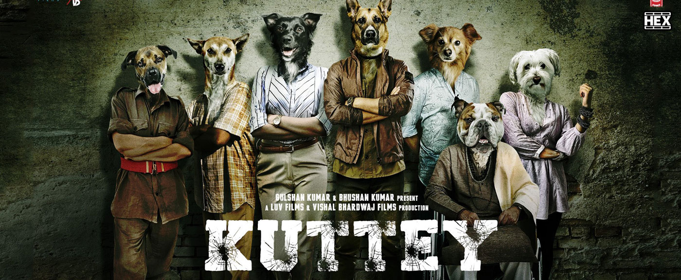 تصویر فیلم Kuttey