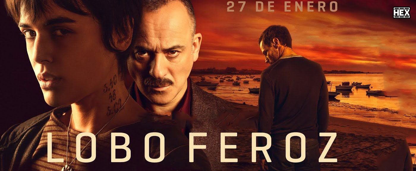 دانلود فیلم گرگ وحشی Lobo Feroz 2023