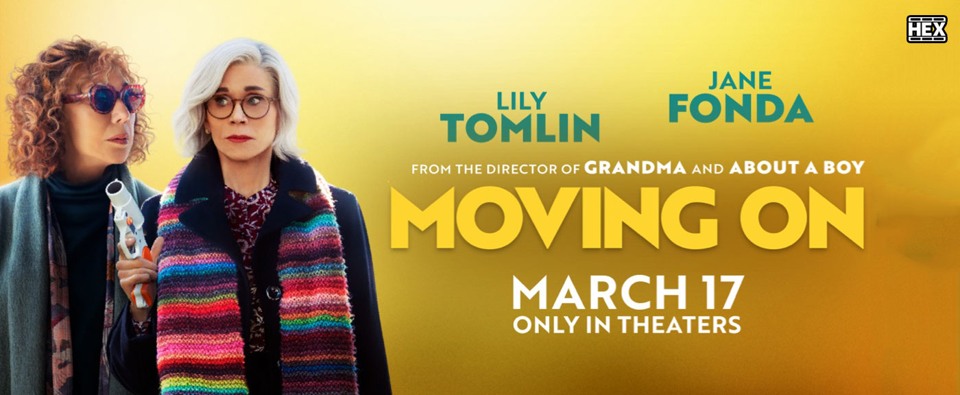 تصویر فیلم Moving On