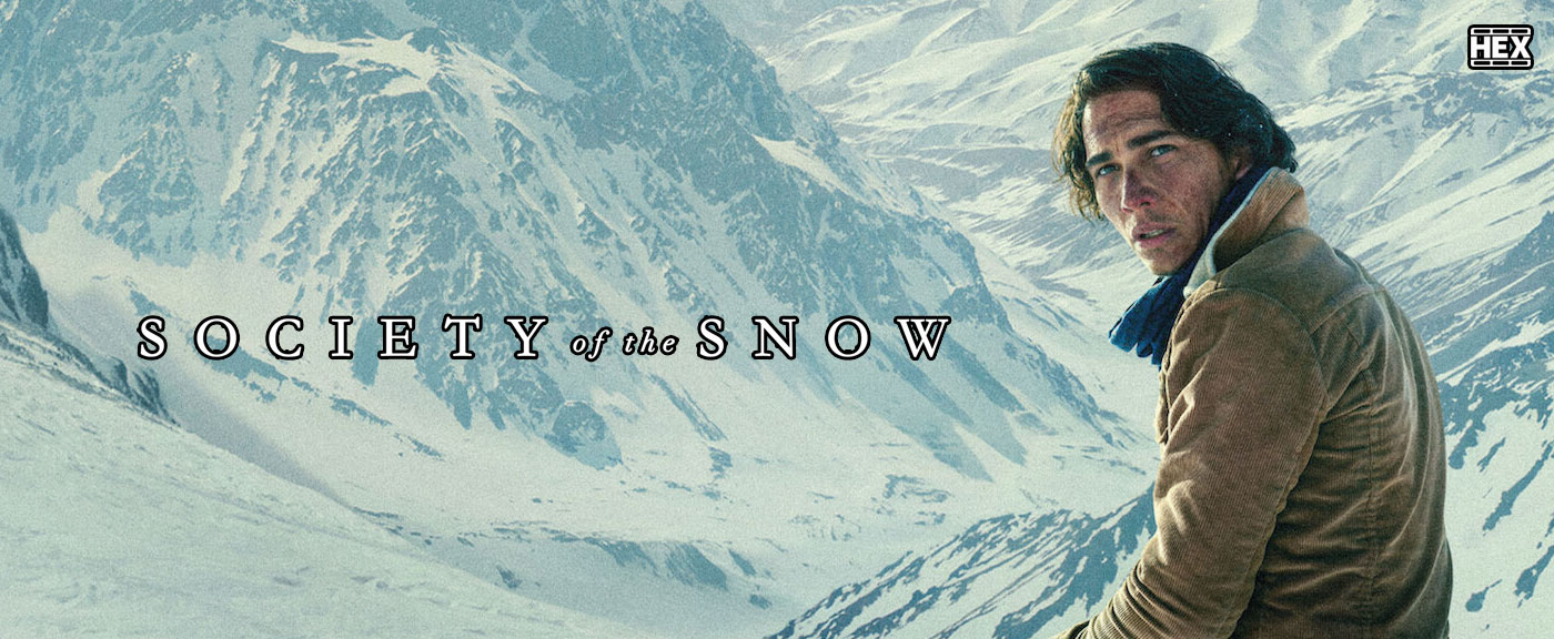 تصویر فیلم Society of the Snow