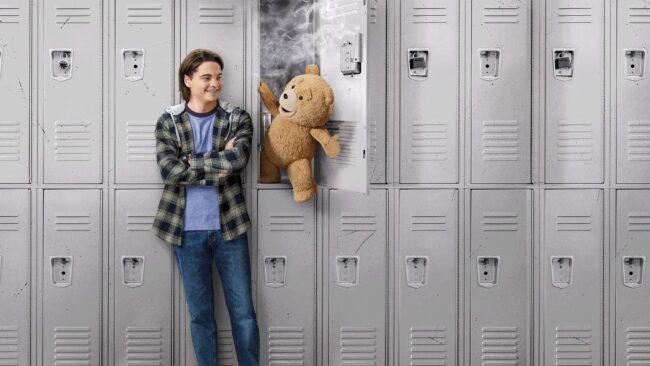 دانلود سریال تد Ted